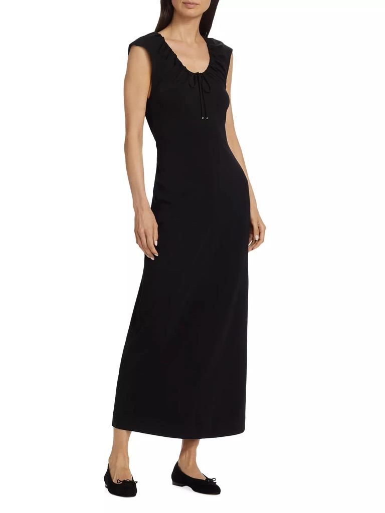 Proenza Schouler Nina Jersey Sleeveless Maxi Dress 4