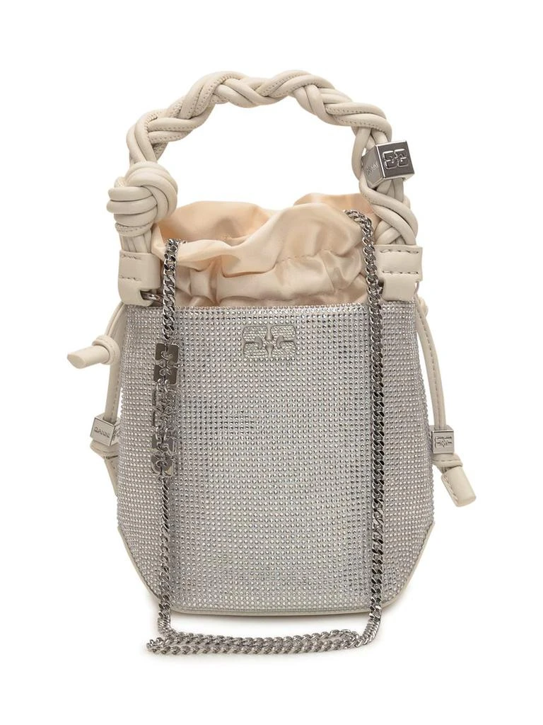 Ganni Ganni Bou Bucket Rhinestone 2