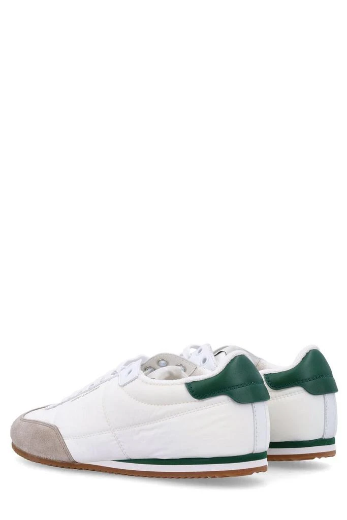 Yves Saint Laurent Saint Laurent Logo Printed Lace-Up Sneakers 4