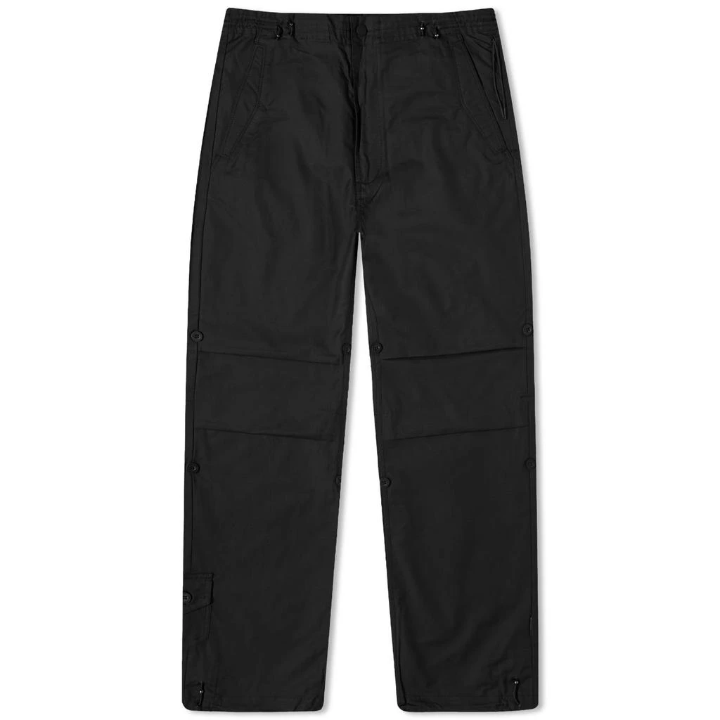 MAHARISHI Maharishi Original Straight Fit Organic Snopant 1