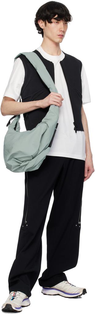 あ*ぃ様 Hyco S Smooth Sage Green ショルダーバッグ côte&ciel | Hyco S Smooth Sage Green Bag côte&ciel Official