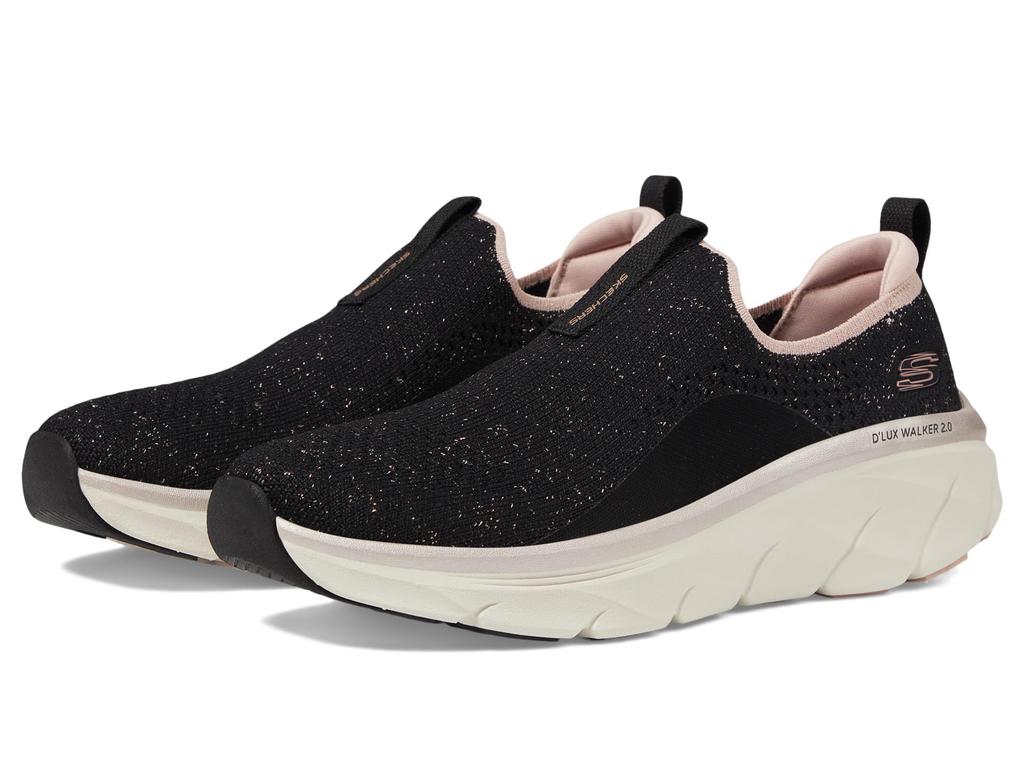 SKECHERS D'Lux Walker 2.0-Sparkle Fore