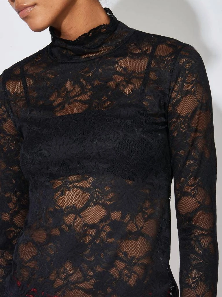 Rachel Comey Recall Top In Black 4
