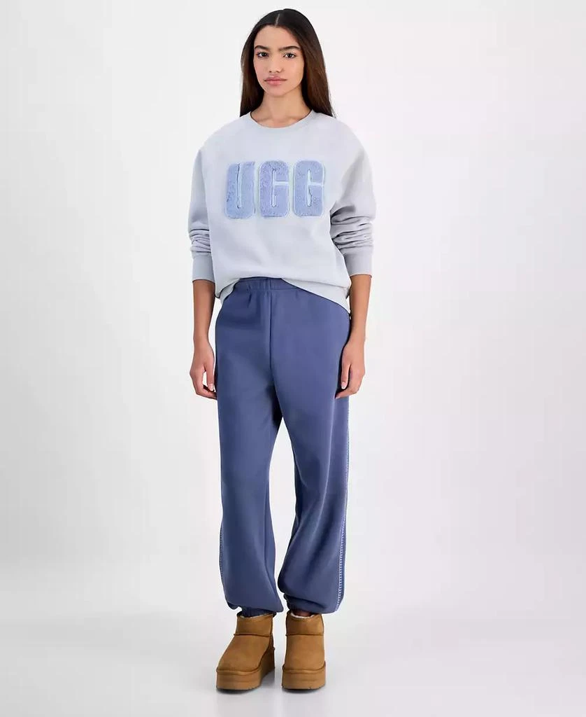 UGG Women
s Classic Fleece Pull-On Sweatpants 1