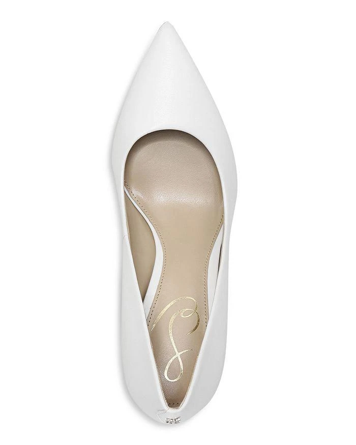 Sam Edelman Women's Hazel Pointed Toe High-Heel Pumps 4