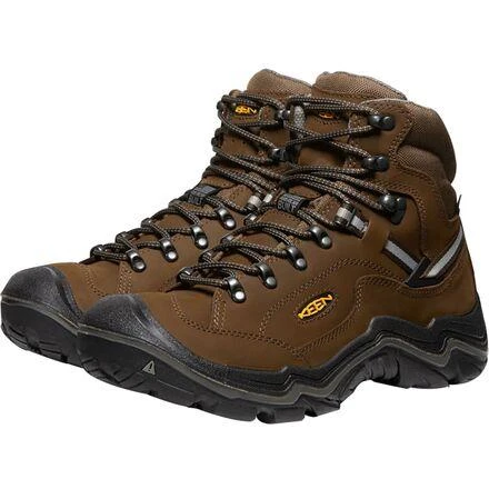 Keen Durand II Mid Waterproof Wide Hiking Boot - Men display picture 1