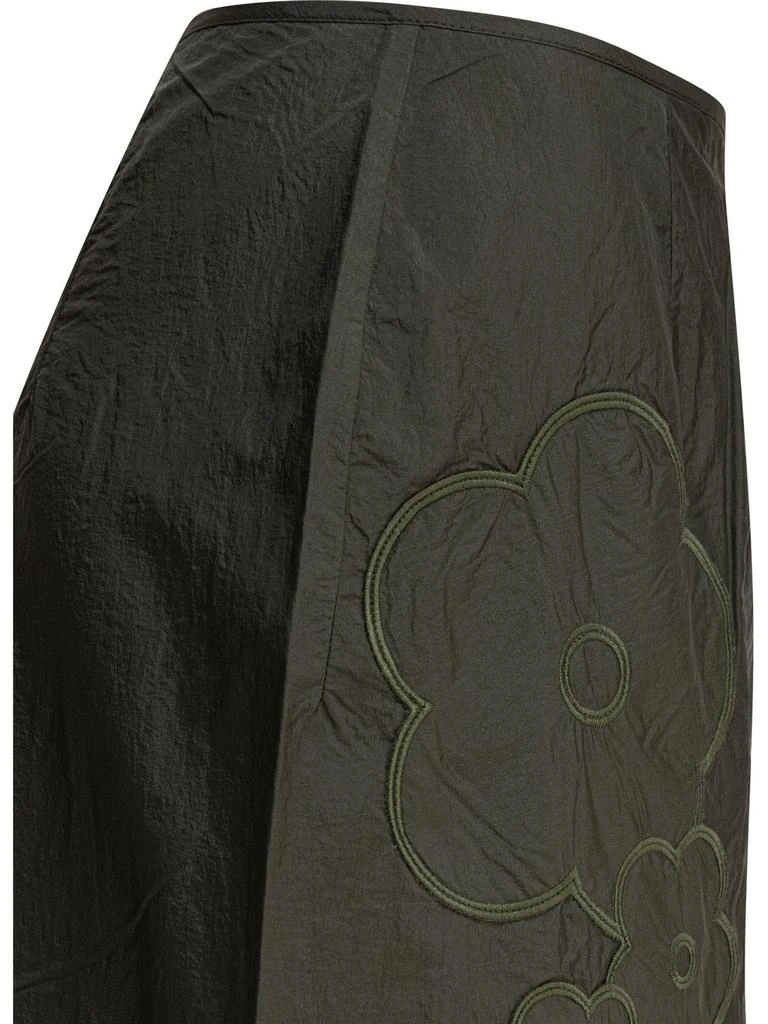 CECILIE BAHNSEN Cecilie Bahnsen Allegra Floral Skirt 4