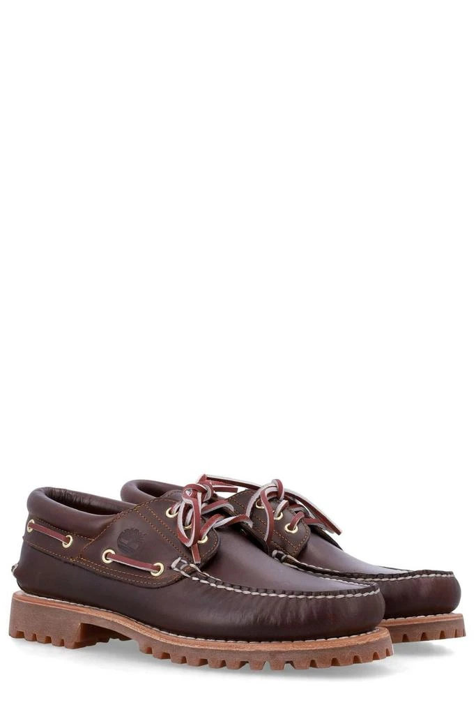 Timberland Timberland 3-Eye Lug Handsewn Boat Shoes 3