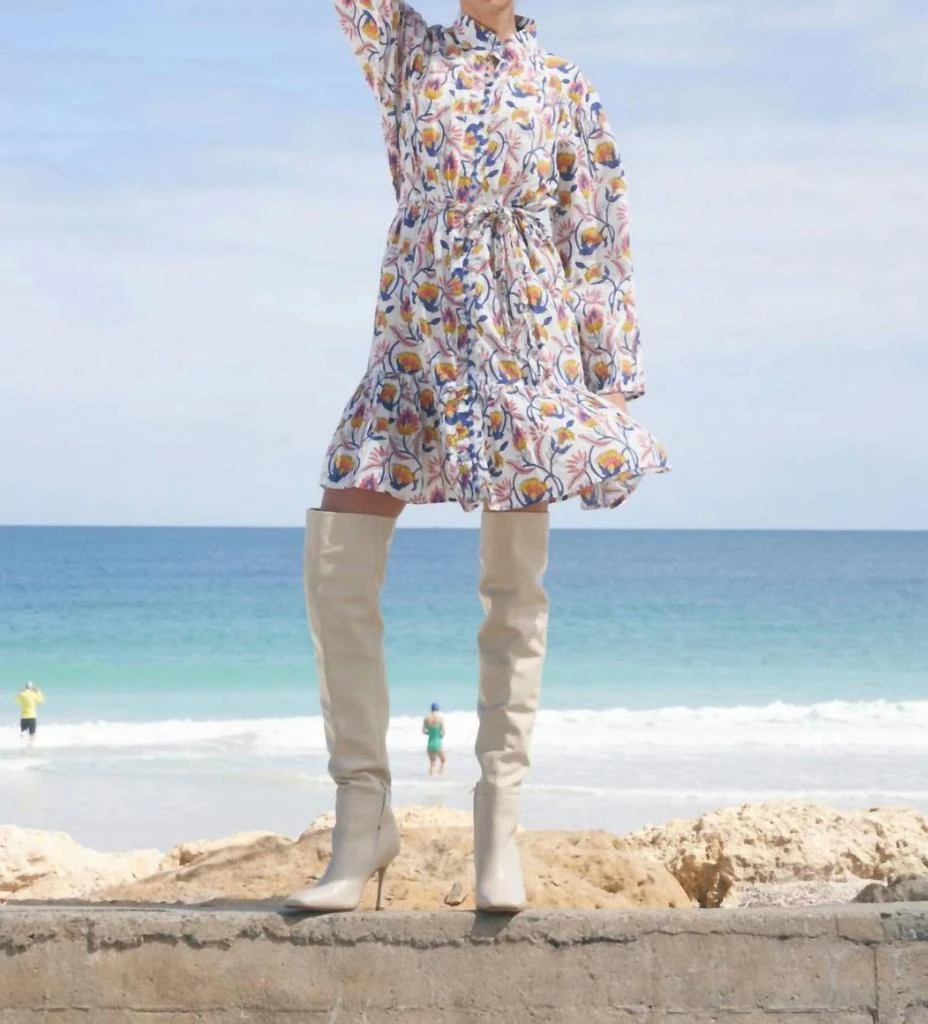 LOLA AUSTRALIA April Dress In Roo 1