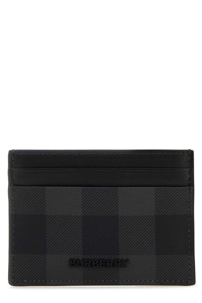 Burberry Burberry Check Card Case