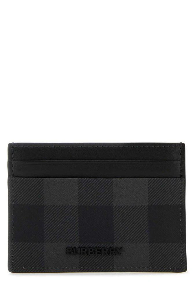 Burberry Burberry Check Card Case 1