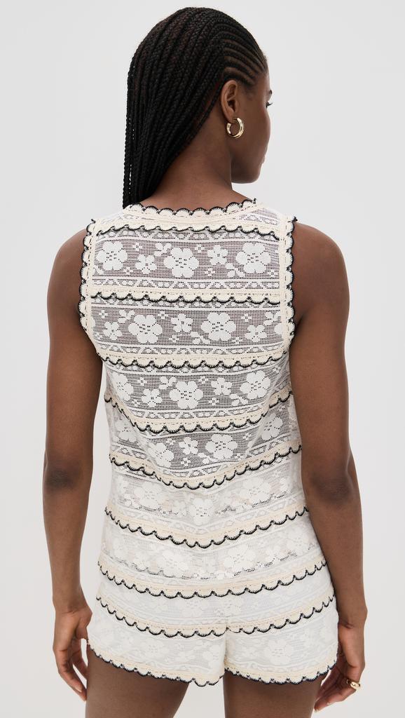 Show Me Your Mumu Take It Easy Tank