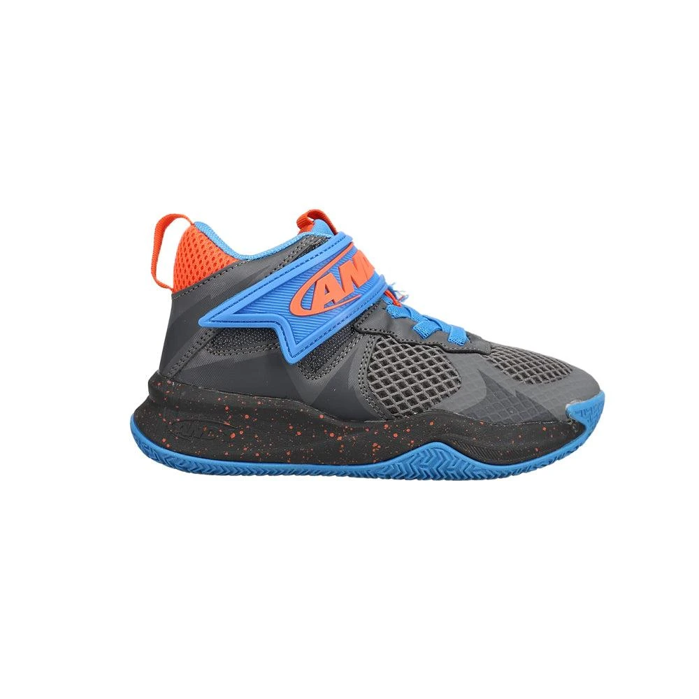 AND1 Ballistic Basketball Shoes (Little Kid-Big Kid) 1