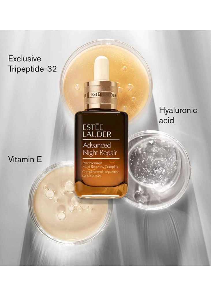 Estée Lauder Advanced Night Repair Serum Synchronized Multi-Recovery Complex 30ml 4