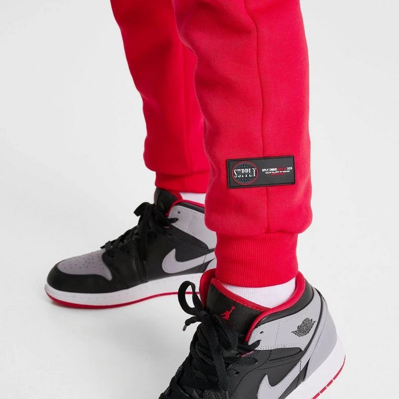 SUPPLY & DEMAND Kids' Supply & Demand Targon Jogger Pants 6