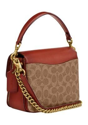 Coach Cassie Crossbody 19 In Signature Canvas 2