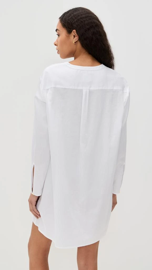 Leset Yoko Long Sleeve Mini Dress 2