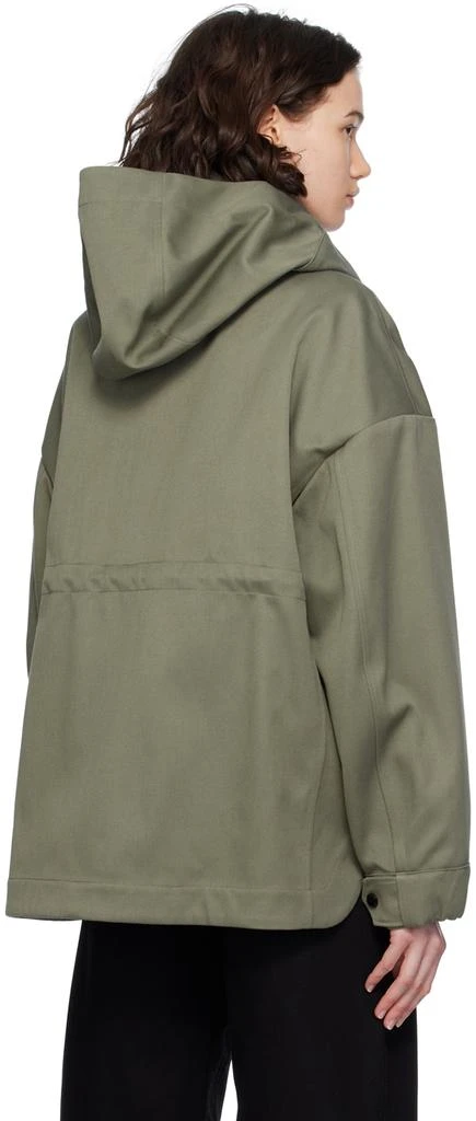 Canada Goose Khaki Olivine Jacket 3