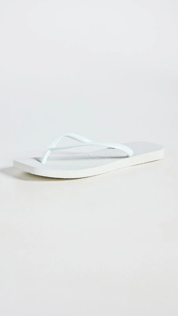 Havaianas Slim Square Flip Flops 5