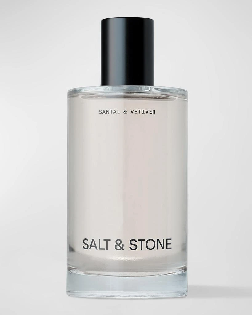 Salt & Stone Santal and Vetiver Body Mist, 3.4 oz. 1