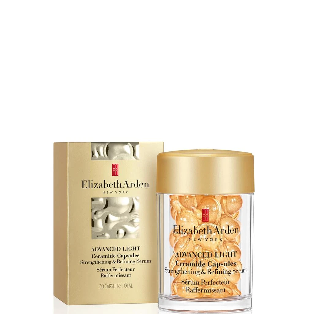 Elizabeth Arden Elizabeth Arden Advanced Light Ceramide Capsules Strengthening and Refining Serum 2