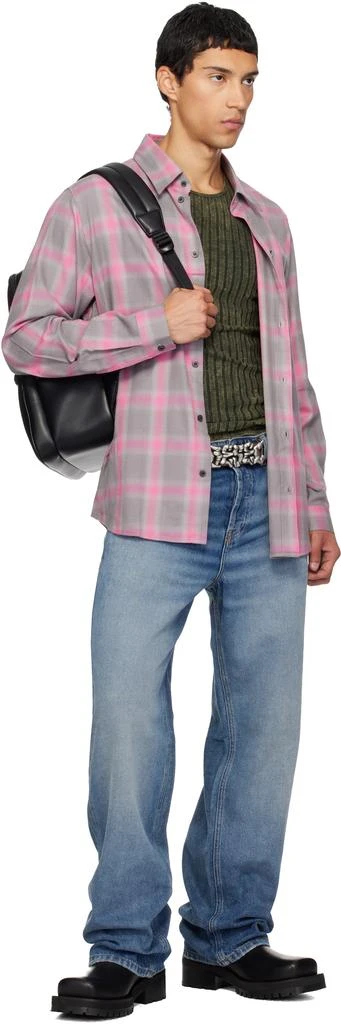 Diesel Black D-Texan Bk Boots 5