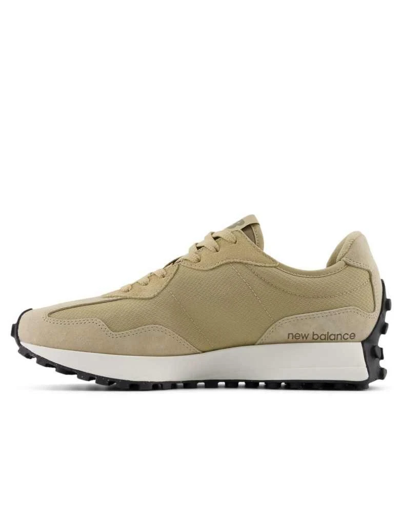 New Balance New Balance 327 trainers in neutral 4