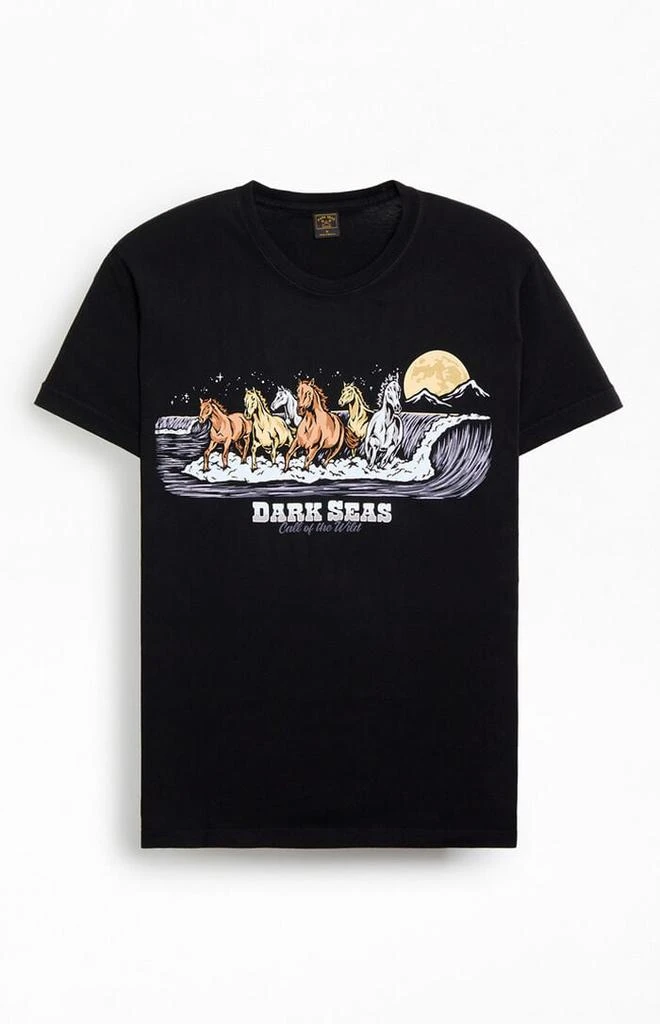 Dark Seas Wave Runners T-Shirt 1