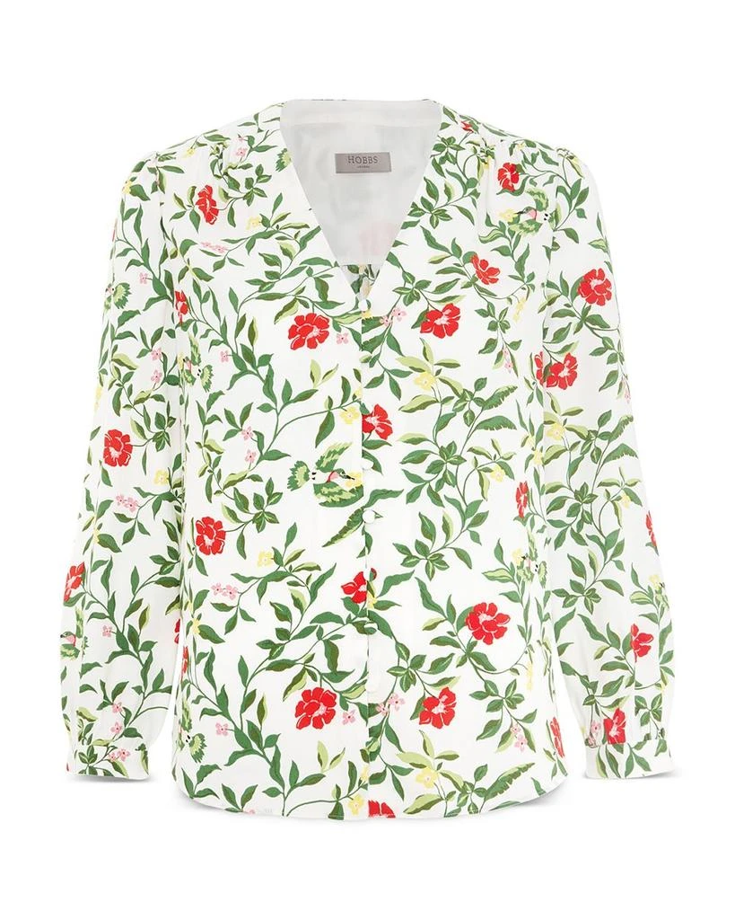 HOBBS LONDON Florence Blouse 7