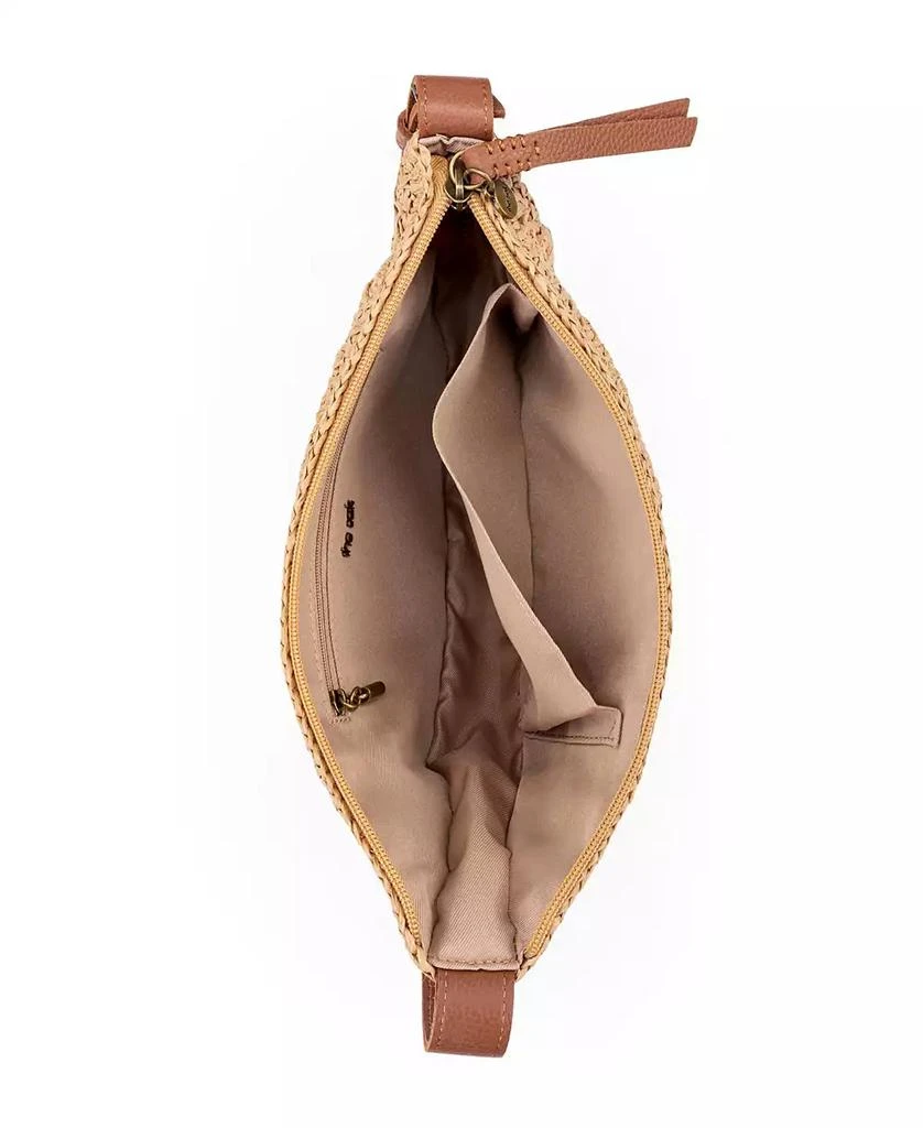 The Sak Tess Straw Mini Sling Bag 3