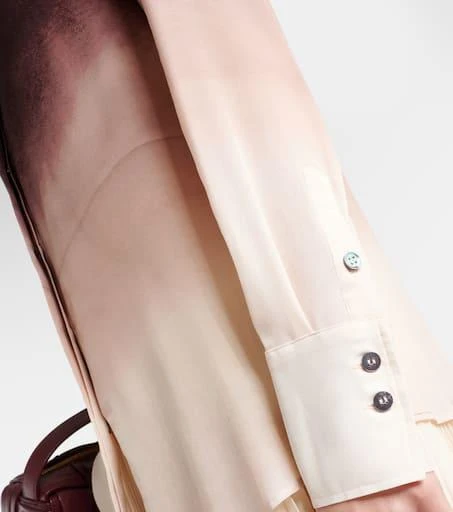 Altuzarra Chika silk shirt 5