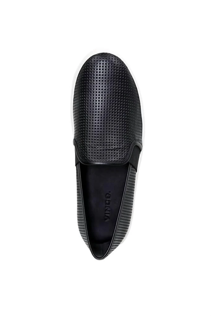 Vince Vince - Blair Perforated Leather Sneaker 6