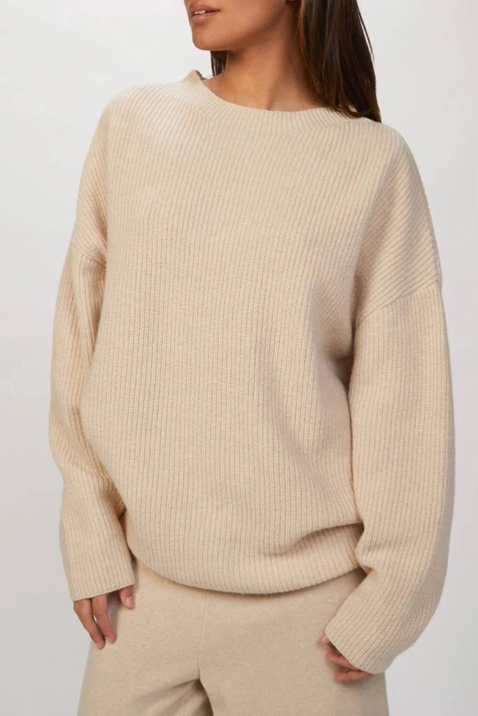 IN THE MOOD FOR LOVE In The Mood For Love - MILLE TRICOT SWEATER 4