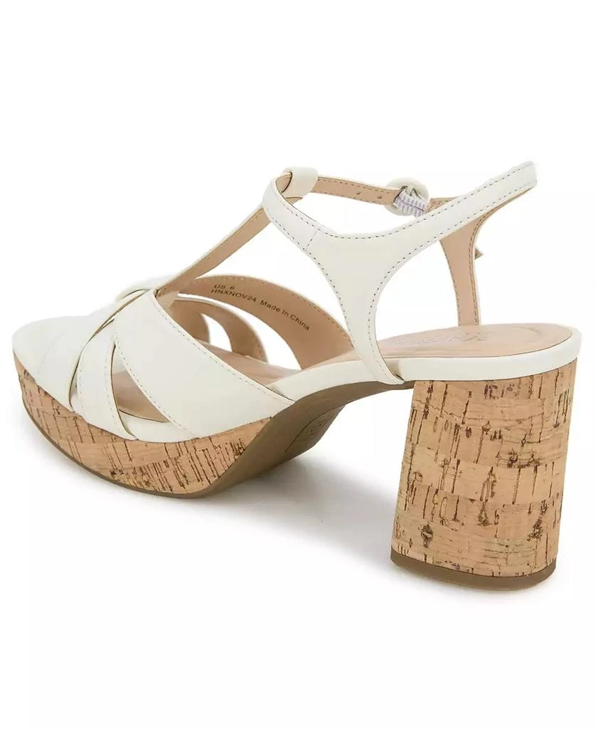 Kenneth Cole Women's Reina Platform Dress Sandals 6