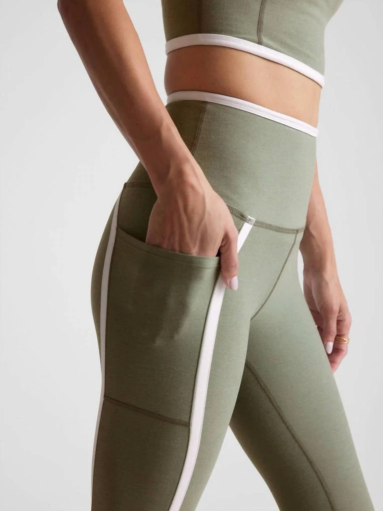 Beyond yoga Beyond Yoga - Women's Spacedye New Move High Waisted Midi Leggings 3