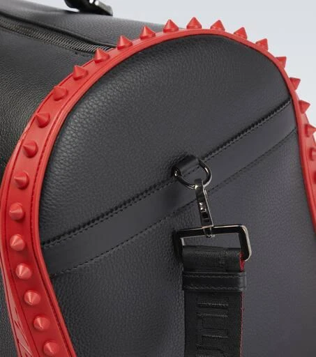 Christian Louboutin Sneakender leather duffle bag 6
