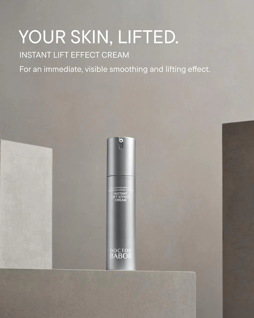 BABOR Instant Lift Effect Booster Cream, 1.69 oz. 3