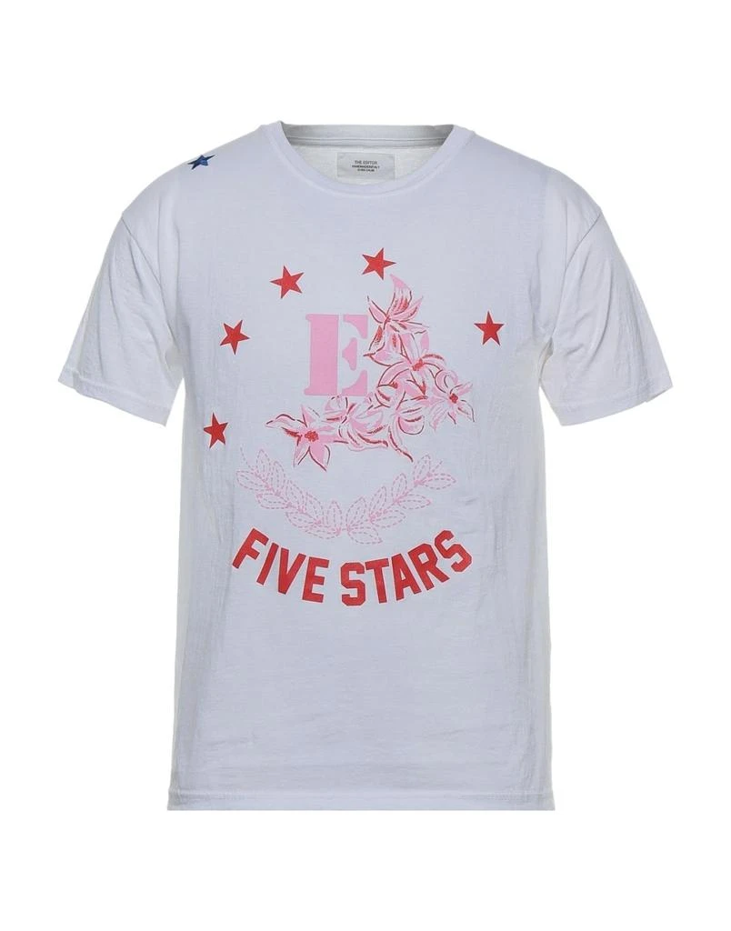 THE EDITOR T-shirt 1