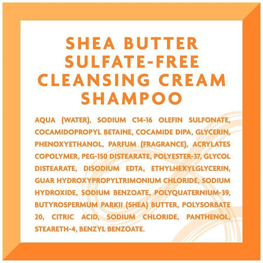 Cantu Sulfate Free Shampoo 3