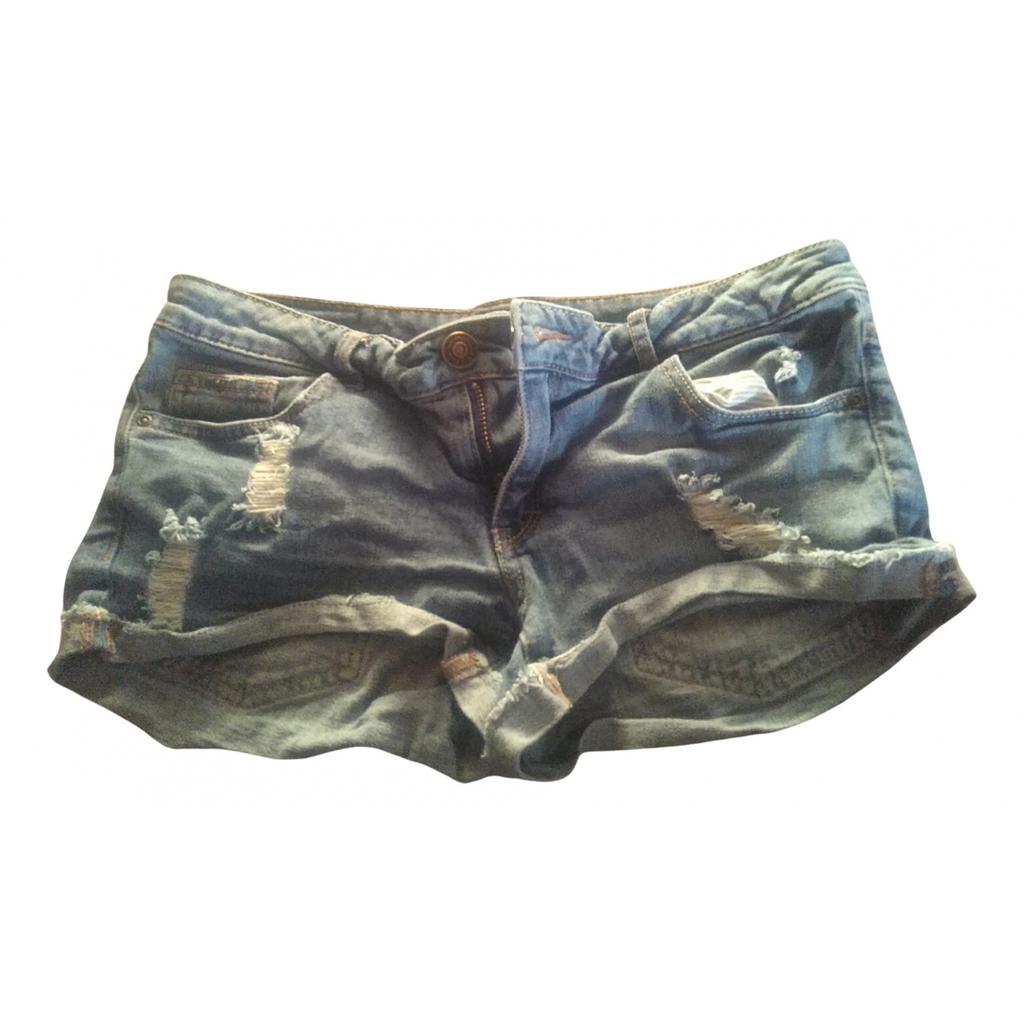 Review Review Mini short