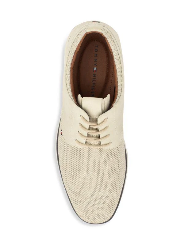 Tommy Hilfiger Winner Mesh Derby Shoes 4