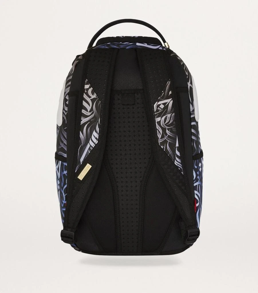 SprayGround Printed Diaa Backpack 6