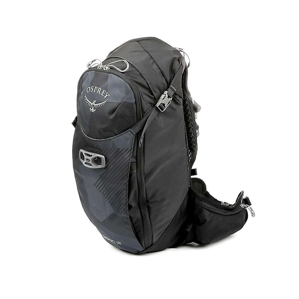 Osprey Siskin 12 Hydration Pack 5