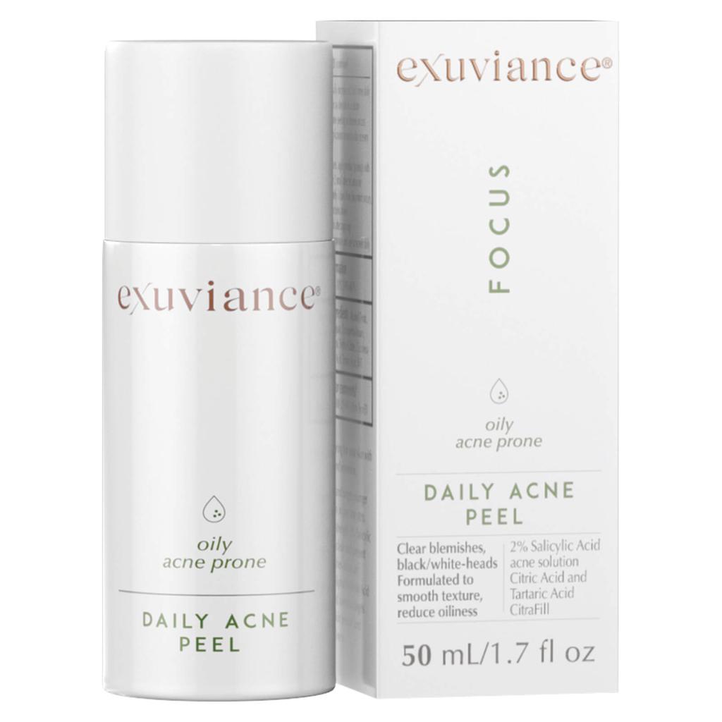 Exuviance Exuviance Daily Acne Peel 3 oz