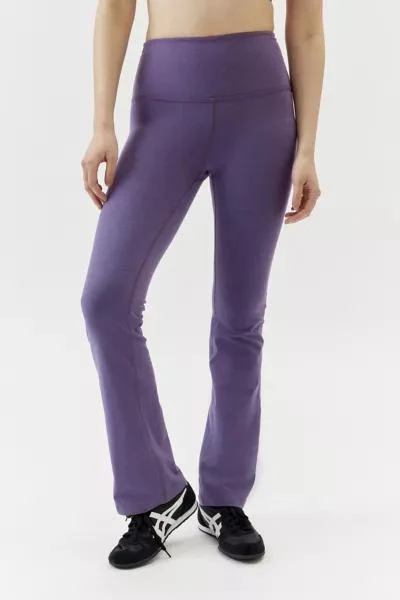 Beyond yoga Beyond Yoga High-Waisted Flared Leg Practice Pant 2