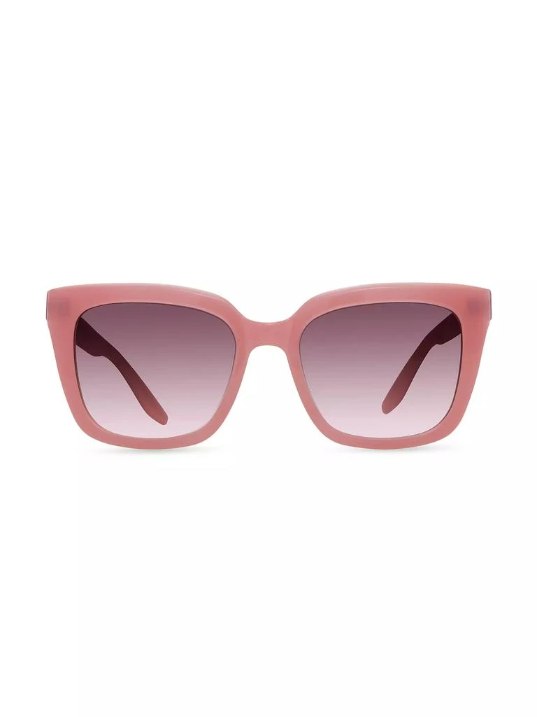 Barton Perreira Bolsha 54MM Square Sunglasses 2