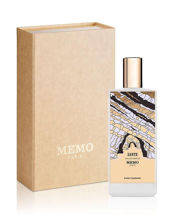 Memo Zante Eau de Parfum 2.54 oz.