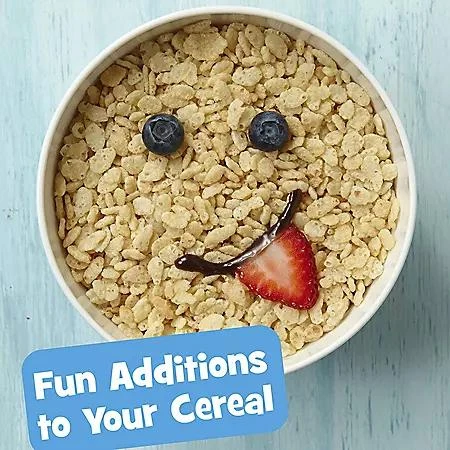 Rice Krispies Rice Krispies Cereal, 42 oz. 7