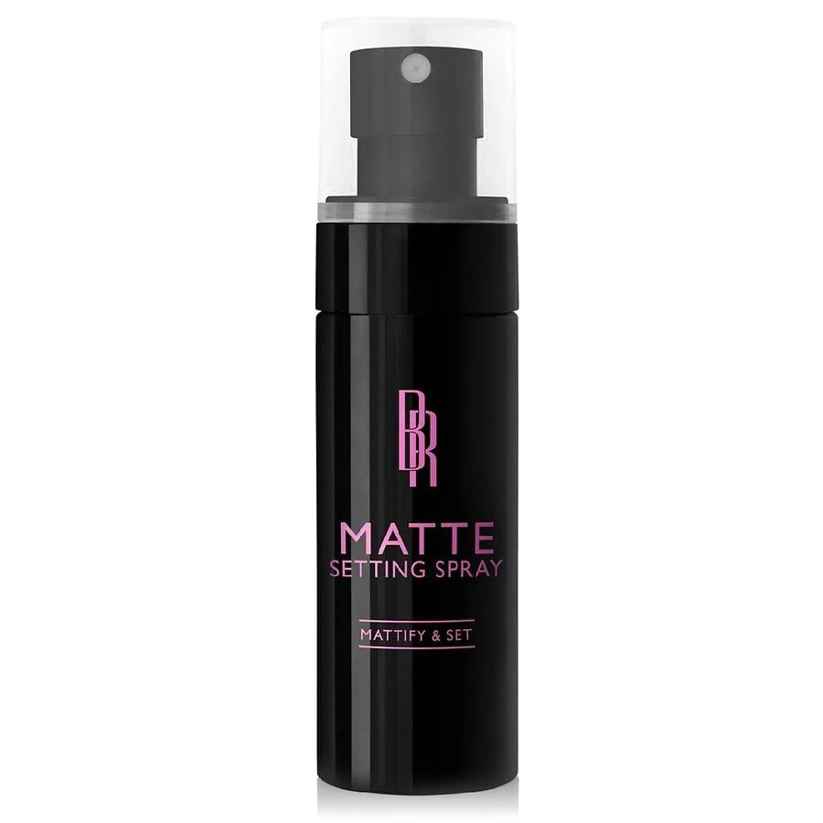 Black Radiance Matte Setting Spray 1