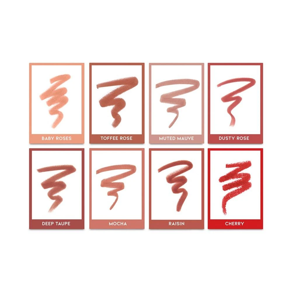 Anastasia Beverly Hills 8-Pc. Deluxe Mini Lip Liner Set 2